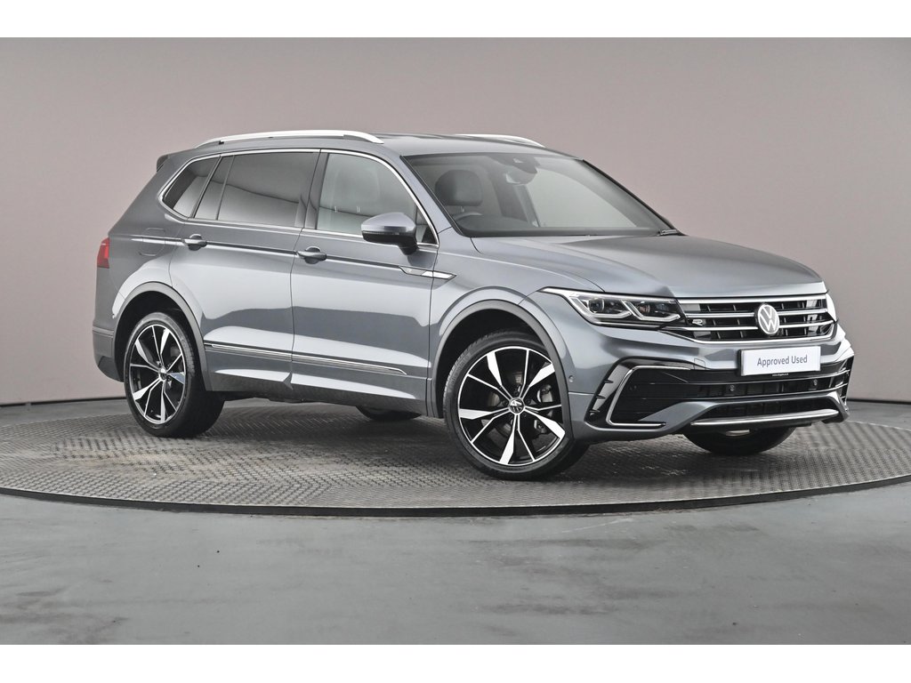 Main listing image - Volkswagen Tiguan Allspace