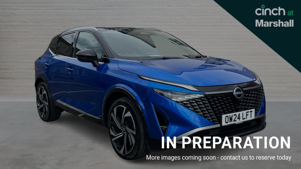 Main listing image - Nissan Qashqai