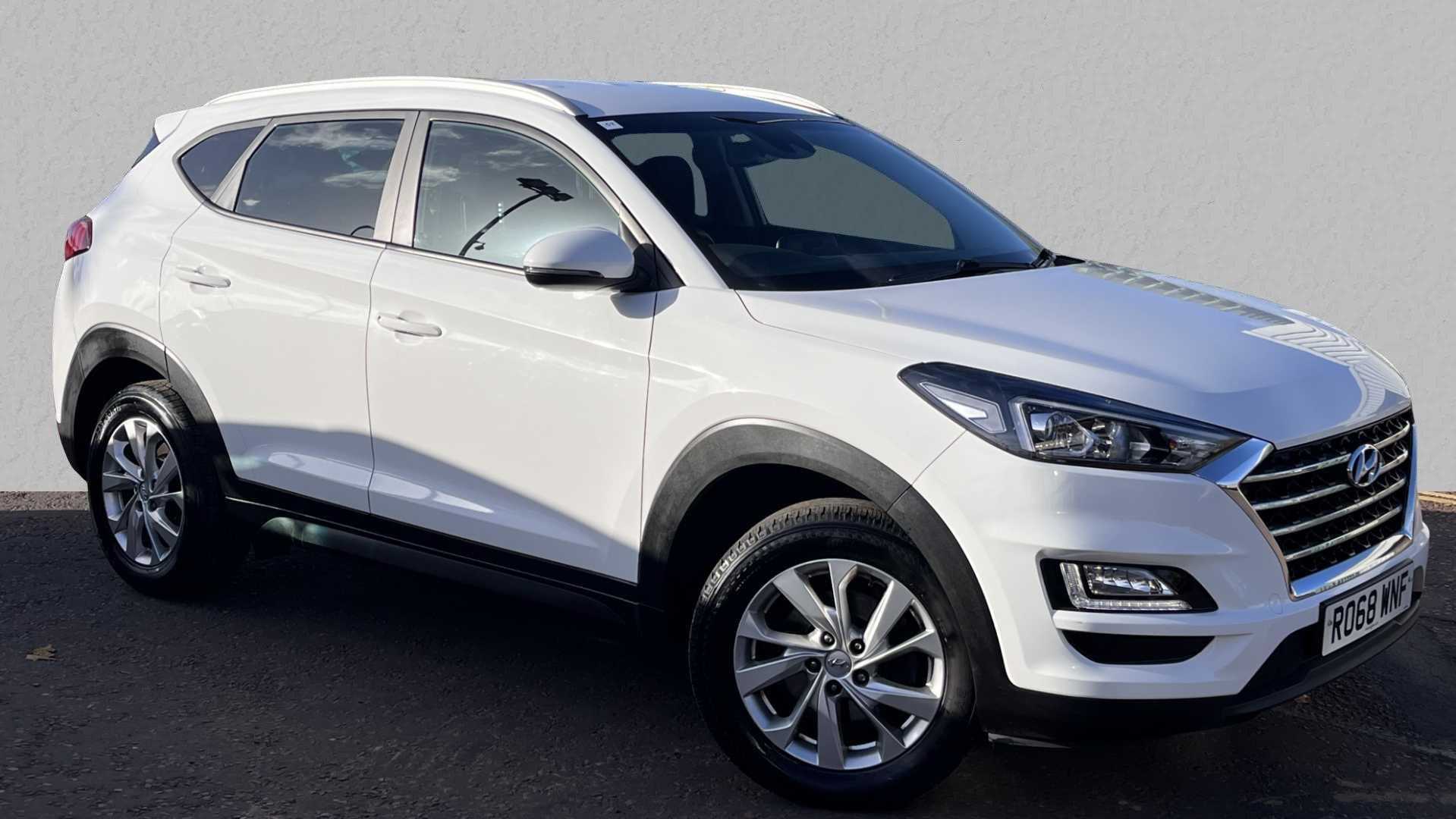 Main listing image - Hyundai Tucson