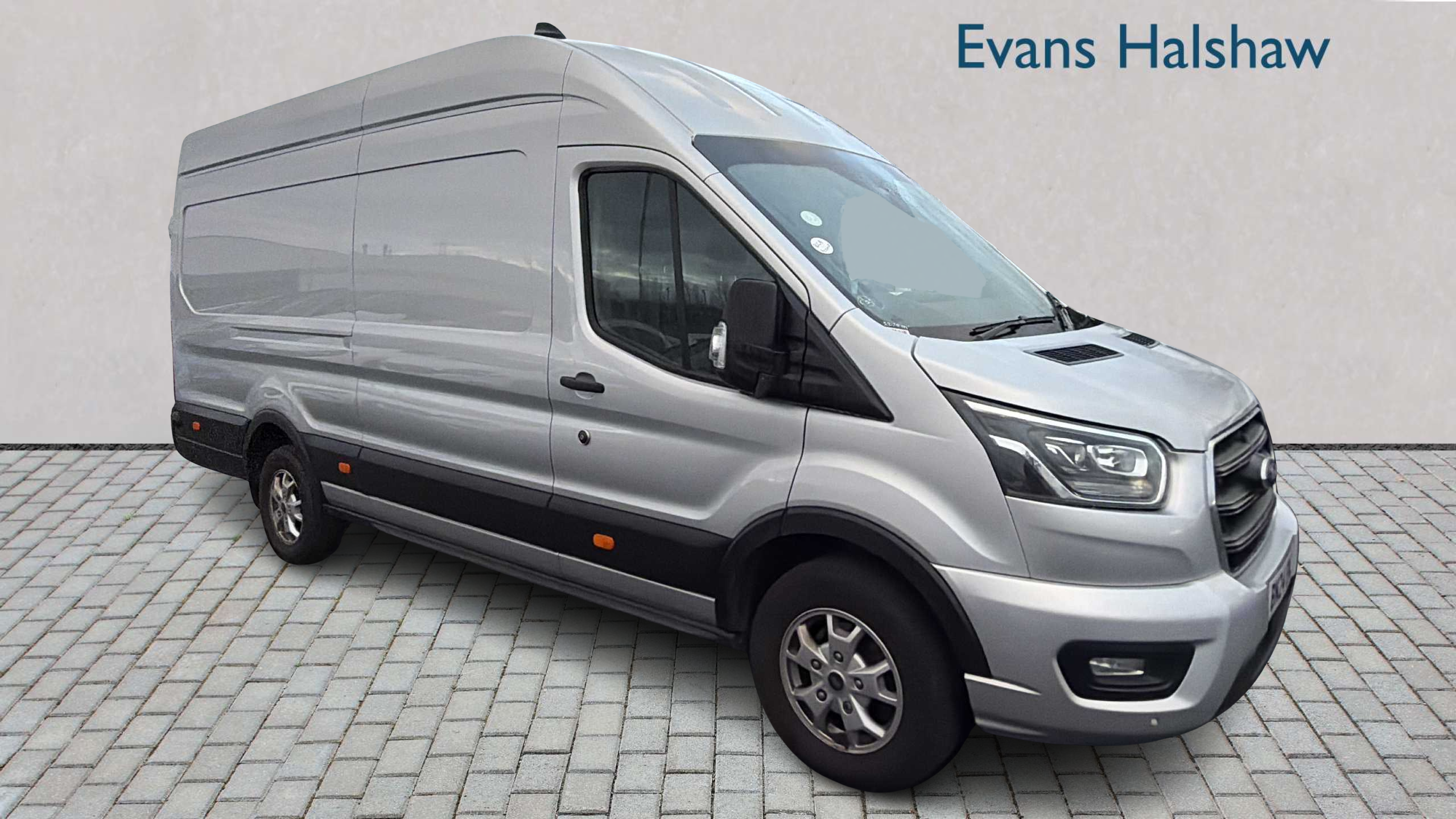Main listing image - Ford Transit