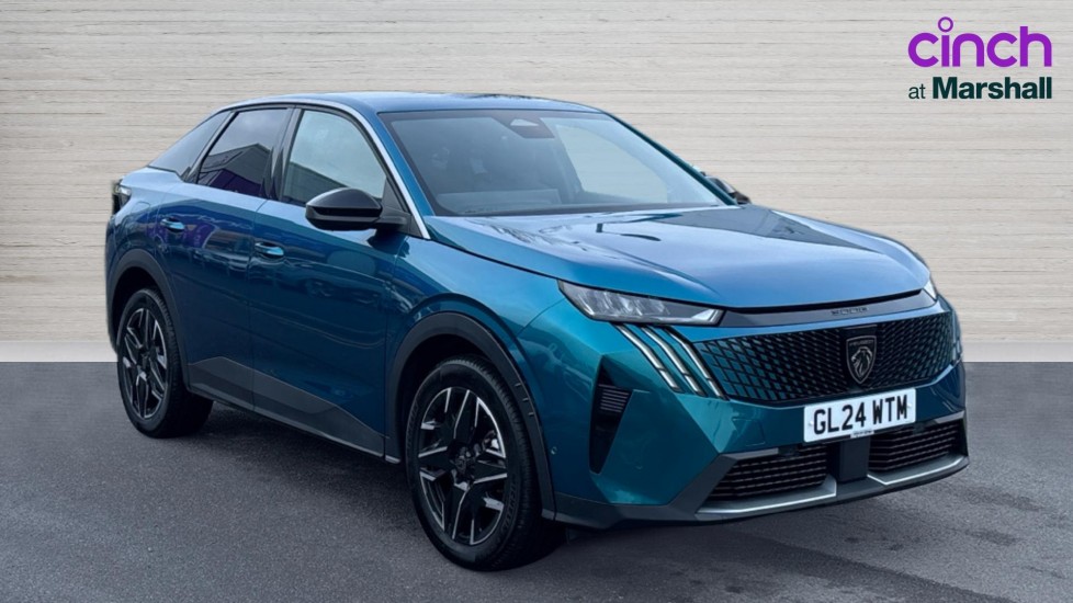 Main listing image - Peugeot 3008