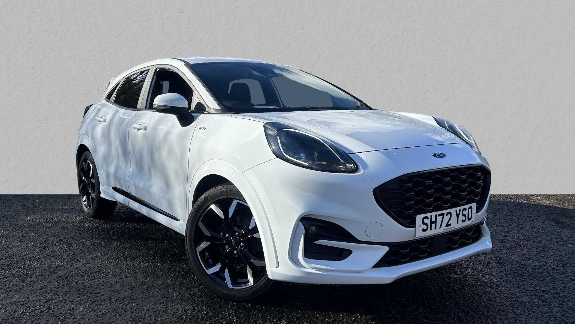 Main listing image - Ford Puma