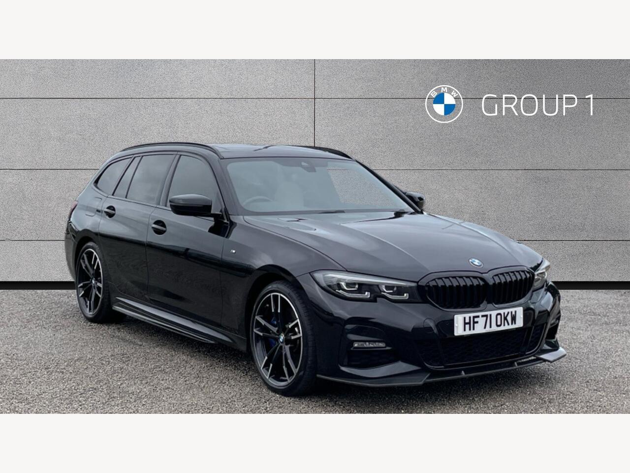 Main listing image - BMW 3 Series Touring