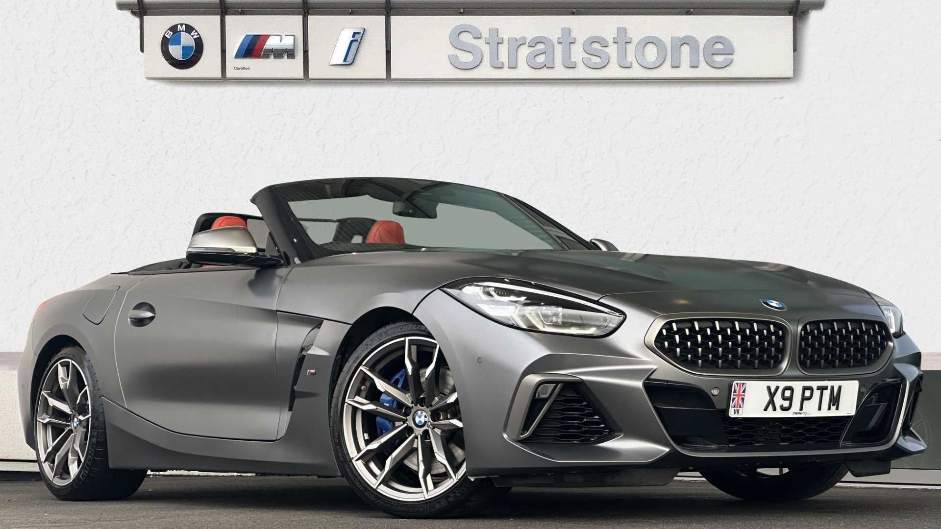 Main listing image - BMW Z4