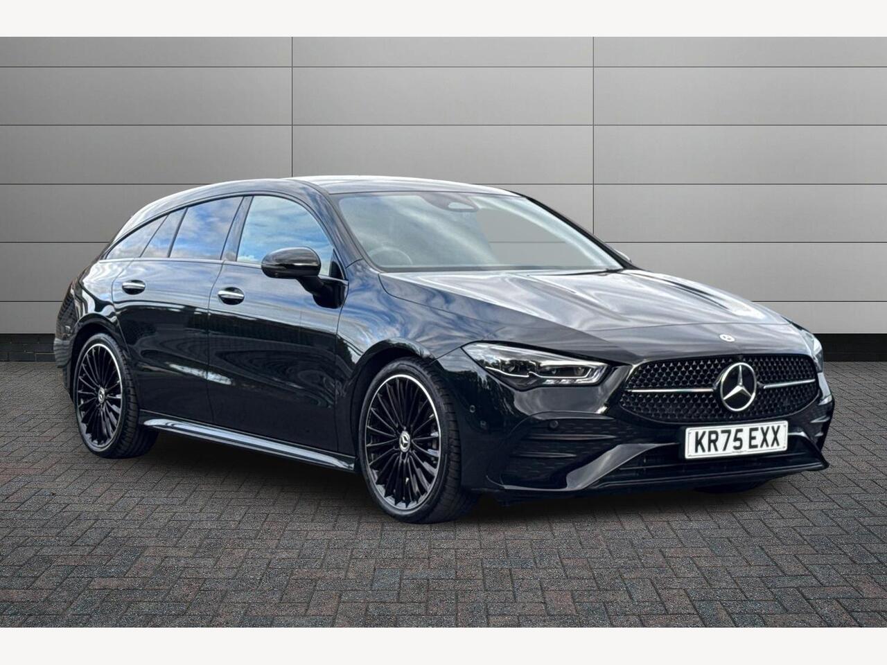 Main listing image - Mercedes-Benz CLA