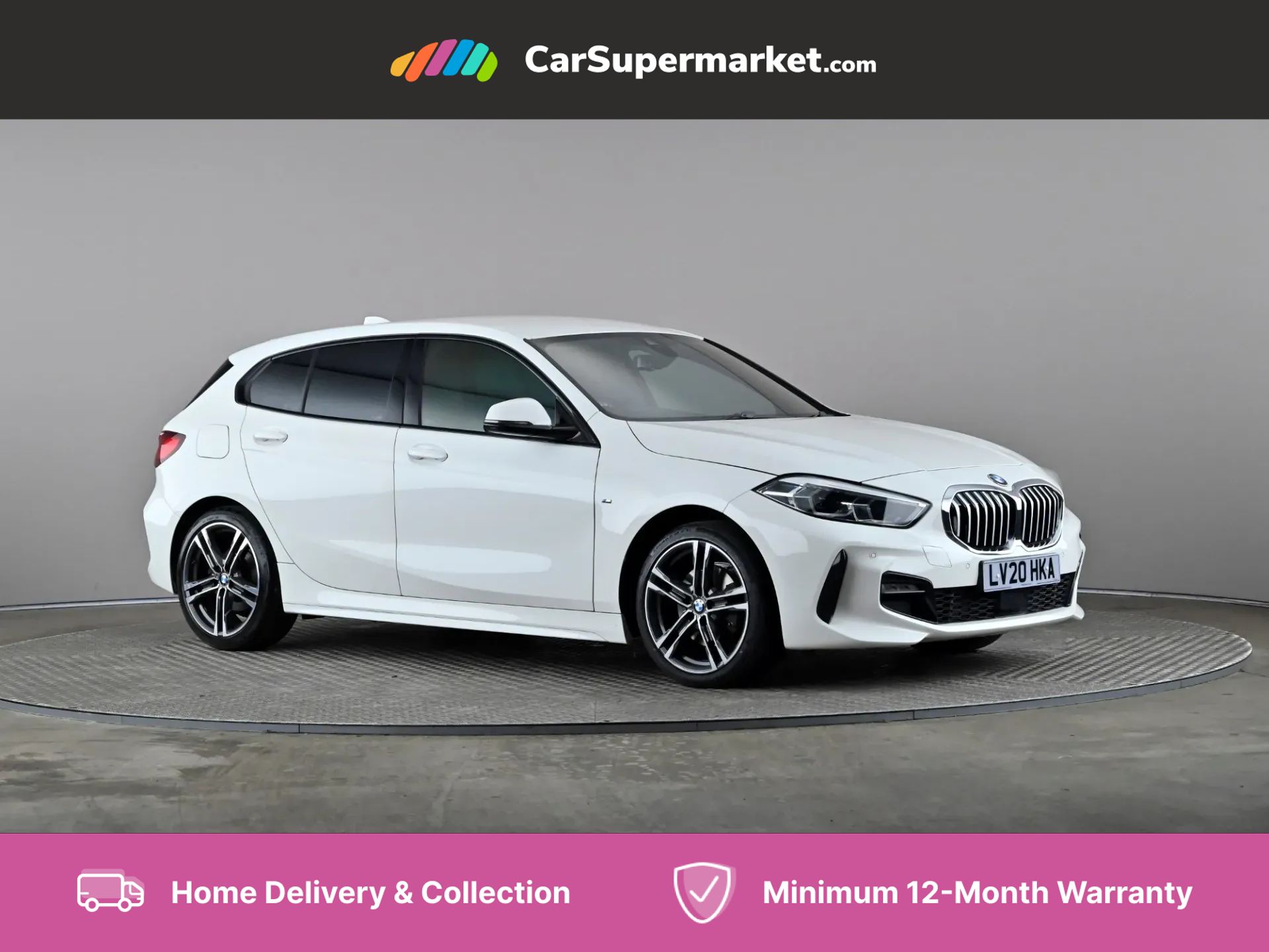 Main listing image - BMW 1 Series