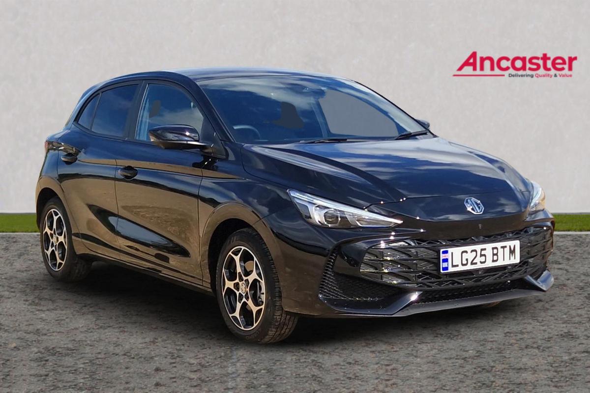 Main listing image - MG MG3
