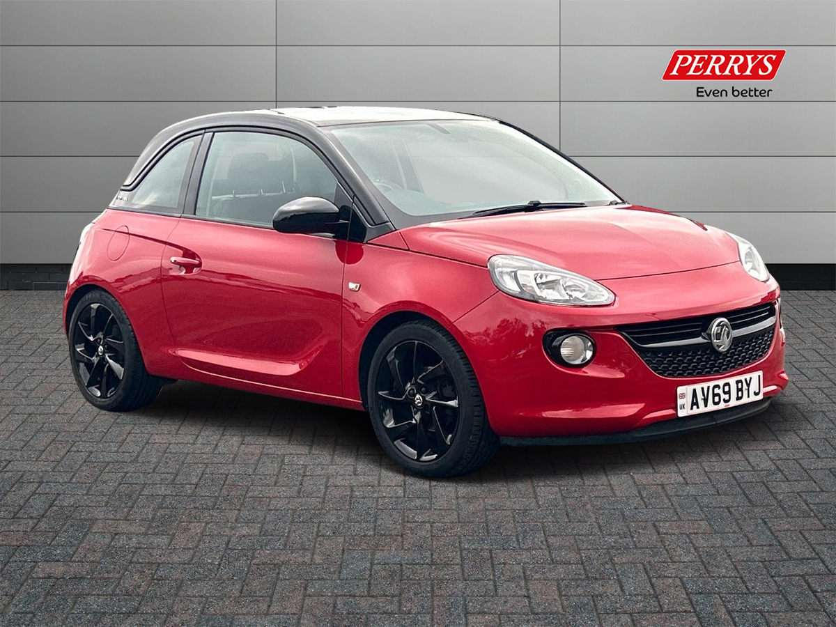 Main listing image - Vauxhall Adam