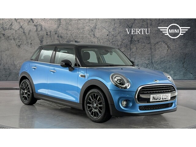 Main listing image - MINI Hatchback