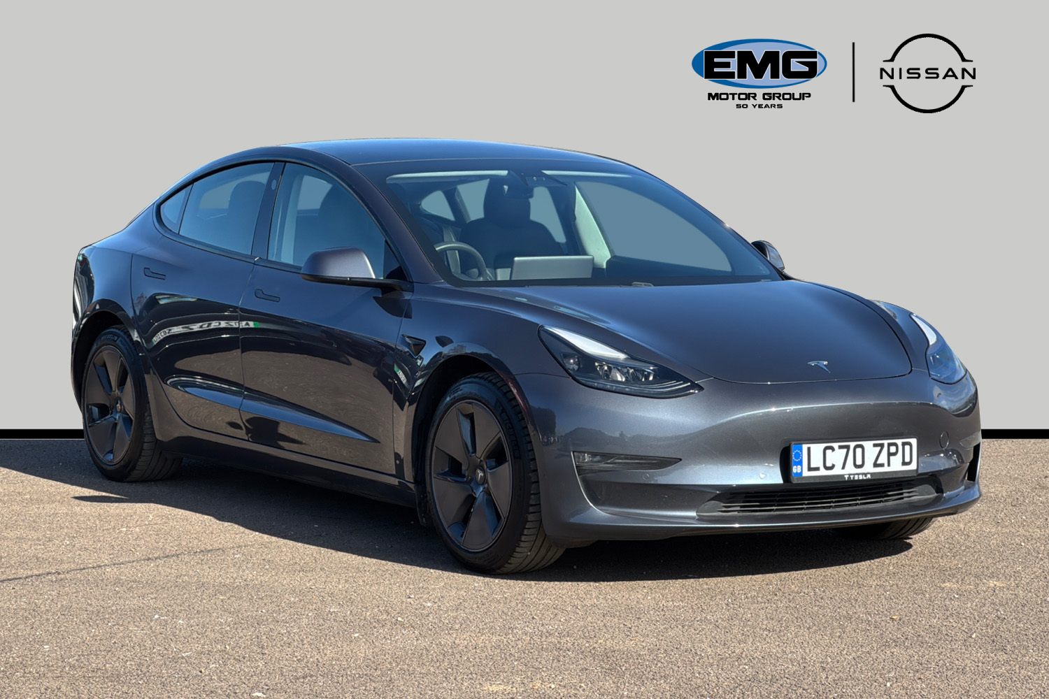 Main listing image - Tesla Model 3