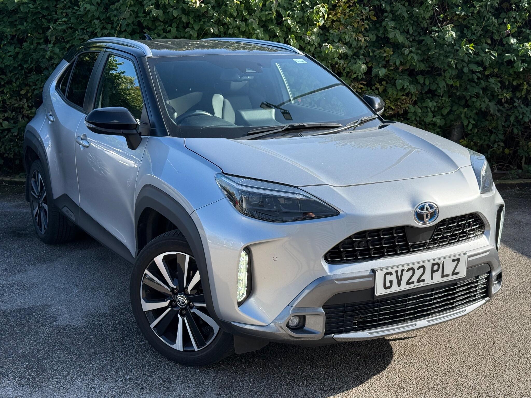 Main listing image - Toyota Yaris Cross