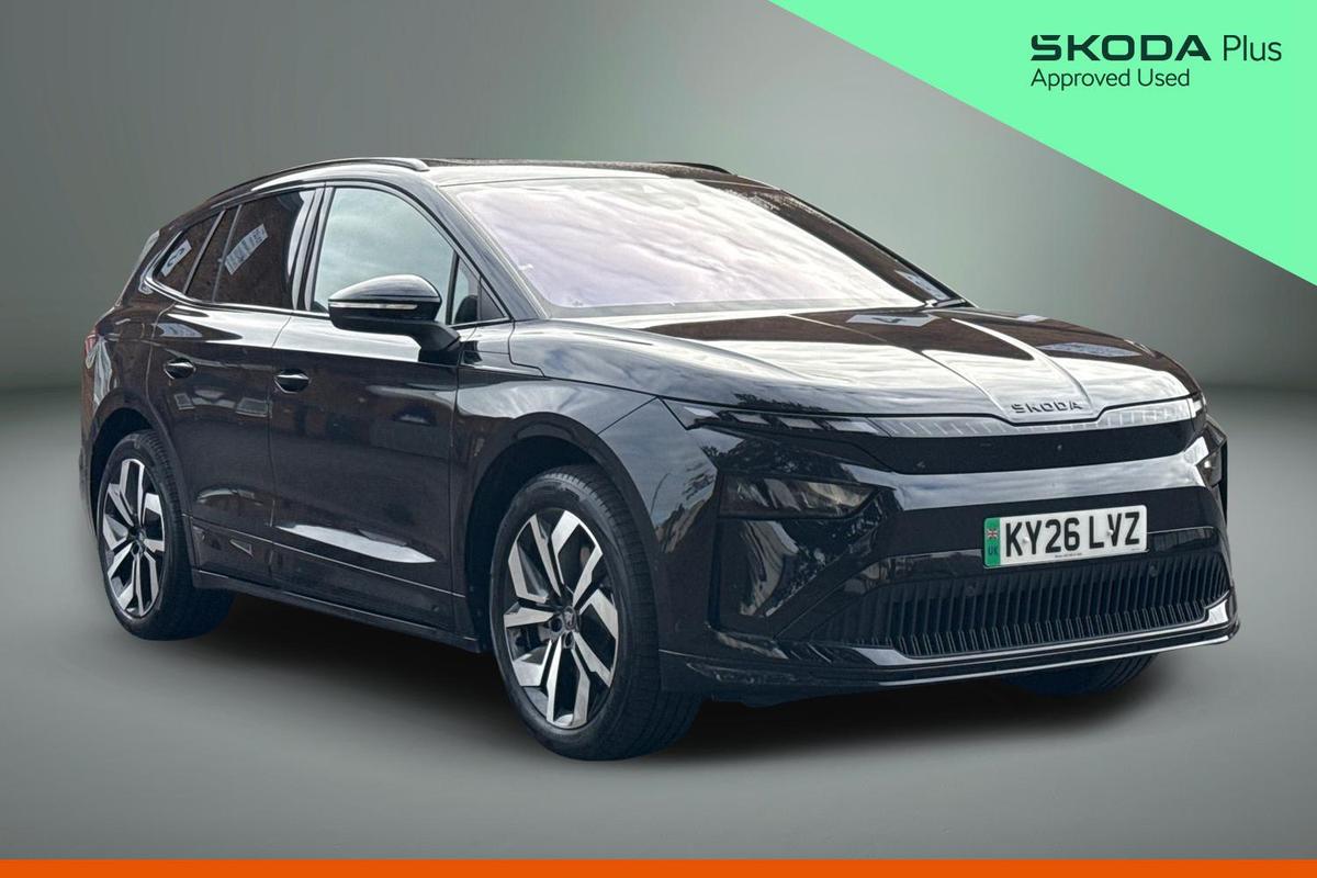Main listing image - Skoda Enyaq