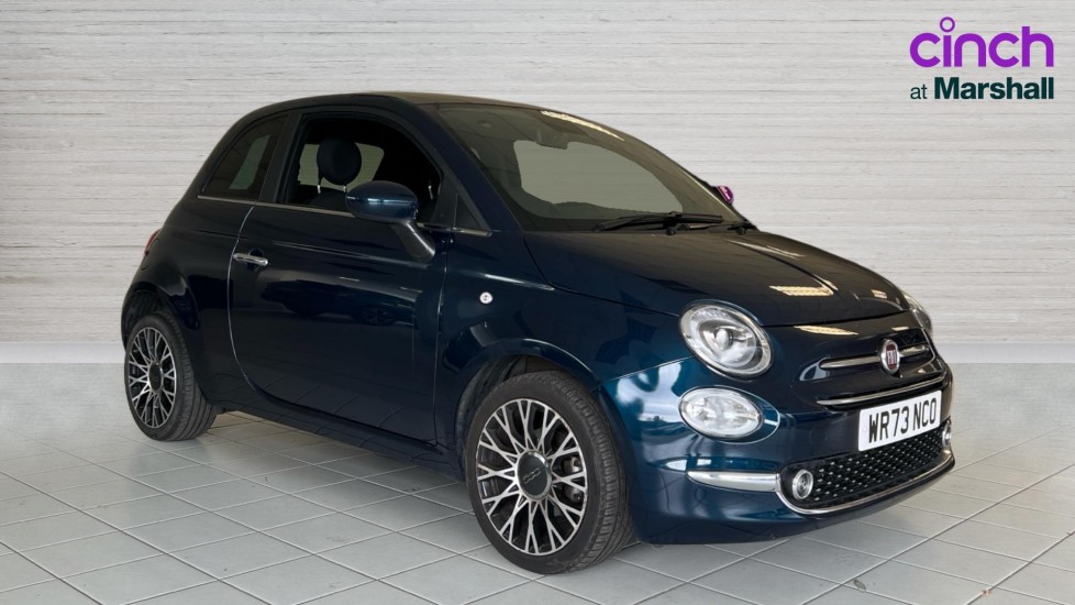 Main listing image - Fiat 500