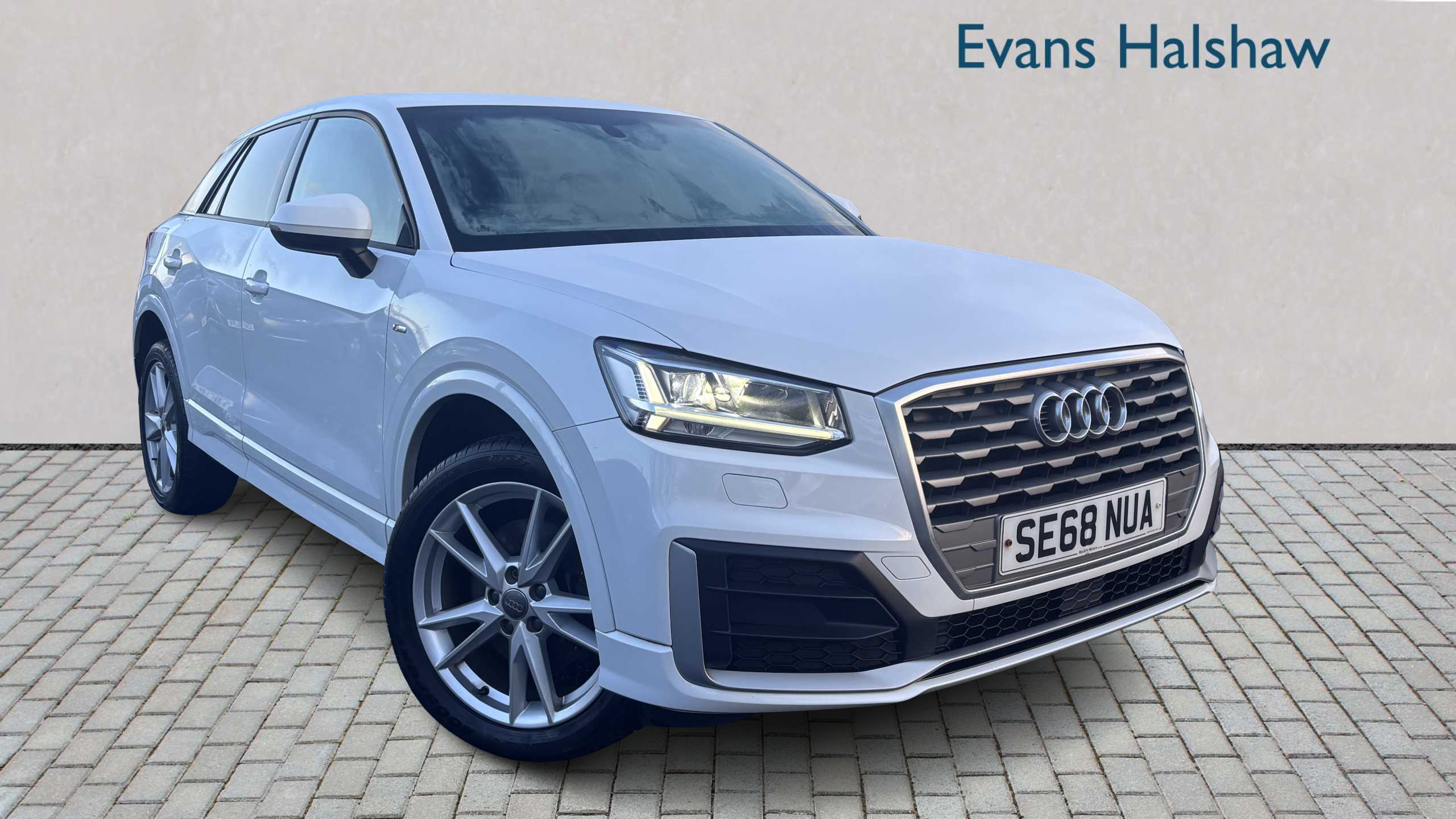 Main listing image - Audi Q2