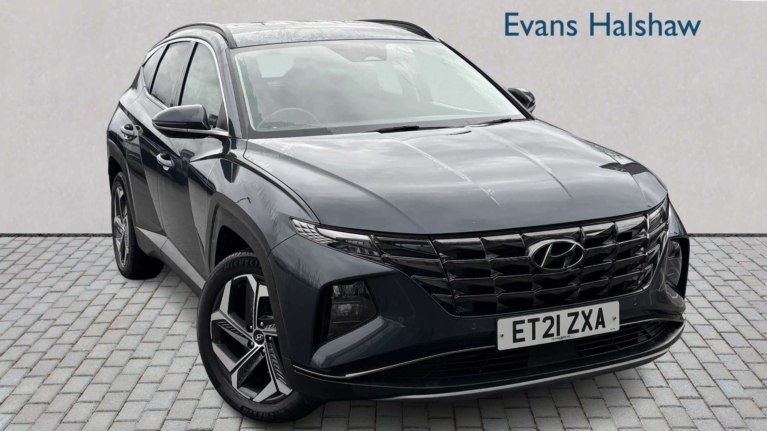 Main listing image - Hyundai Tucson