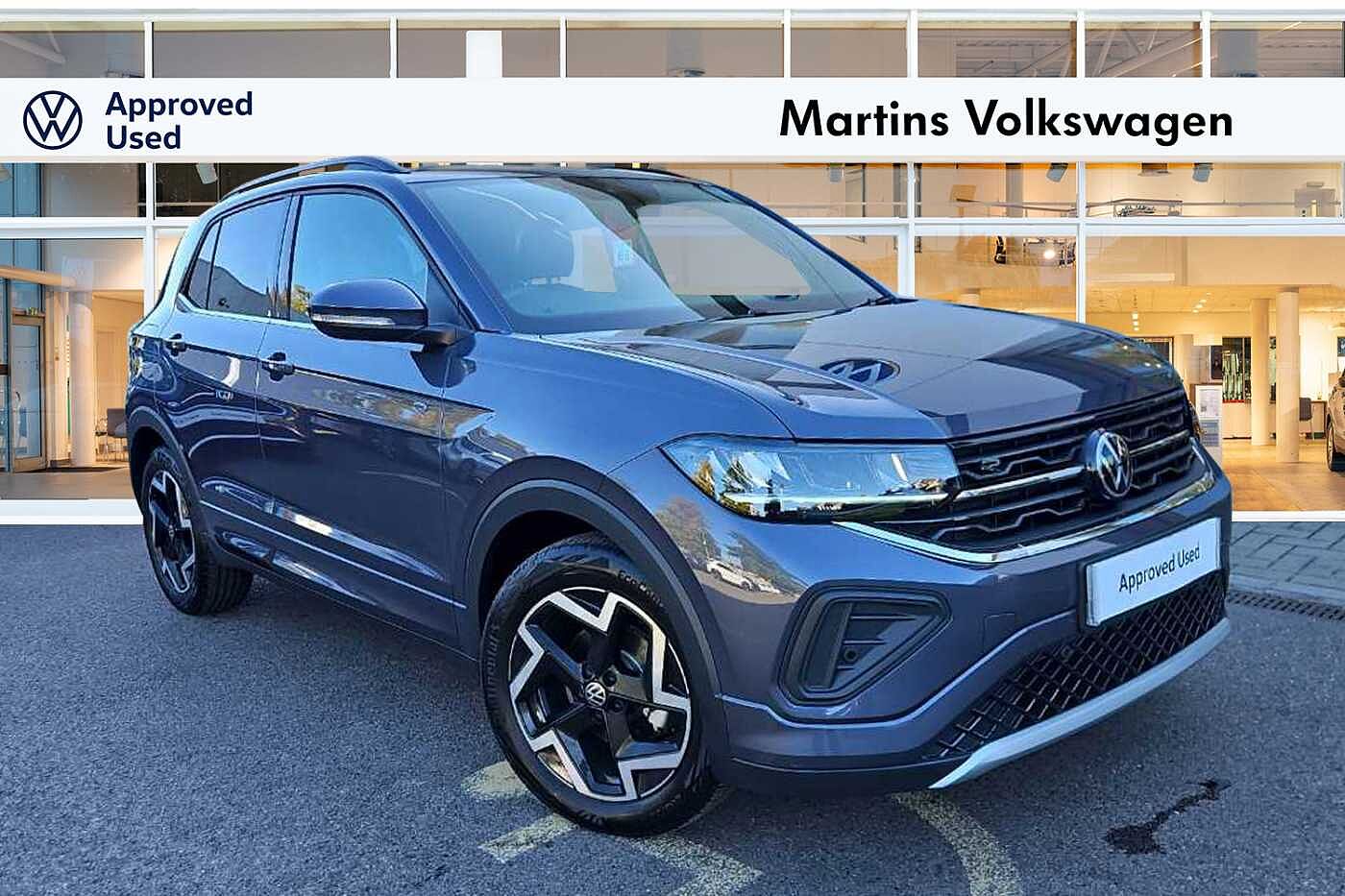 Main listing image - Volkswagen T-Cross
