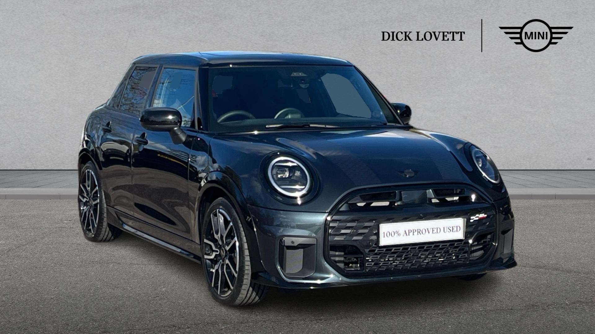 Main listing image - MINI Cooper