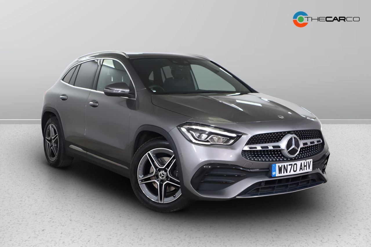 Main listing image - Mercedes-Benz GLA