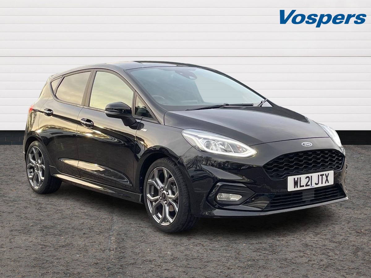 Main listing image - Ford Fiesta