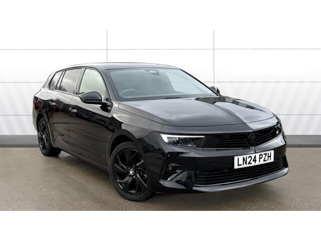 Main listing image - Vauxhall Astra Sports Tourer