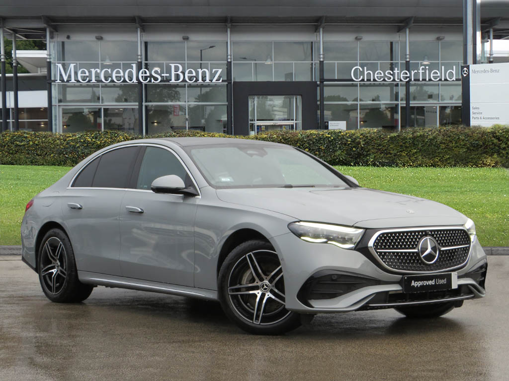 Main listing image - Mercedes-Benz E-Class