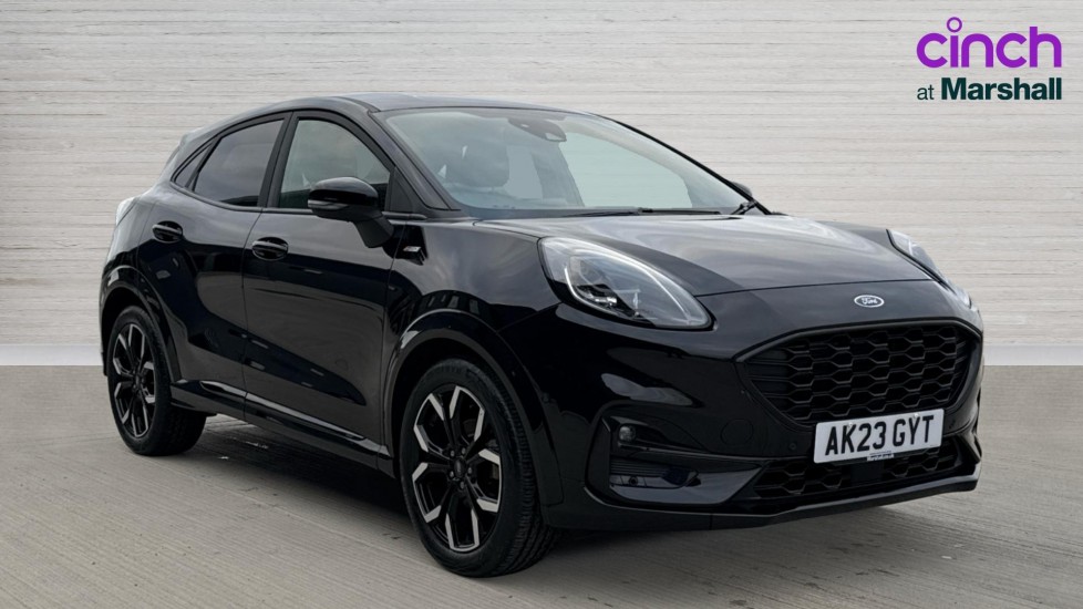 Main listing image - Ford Puma