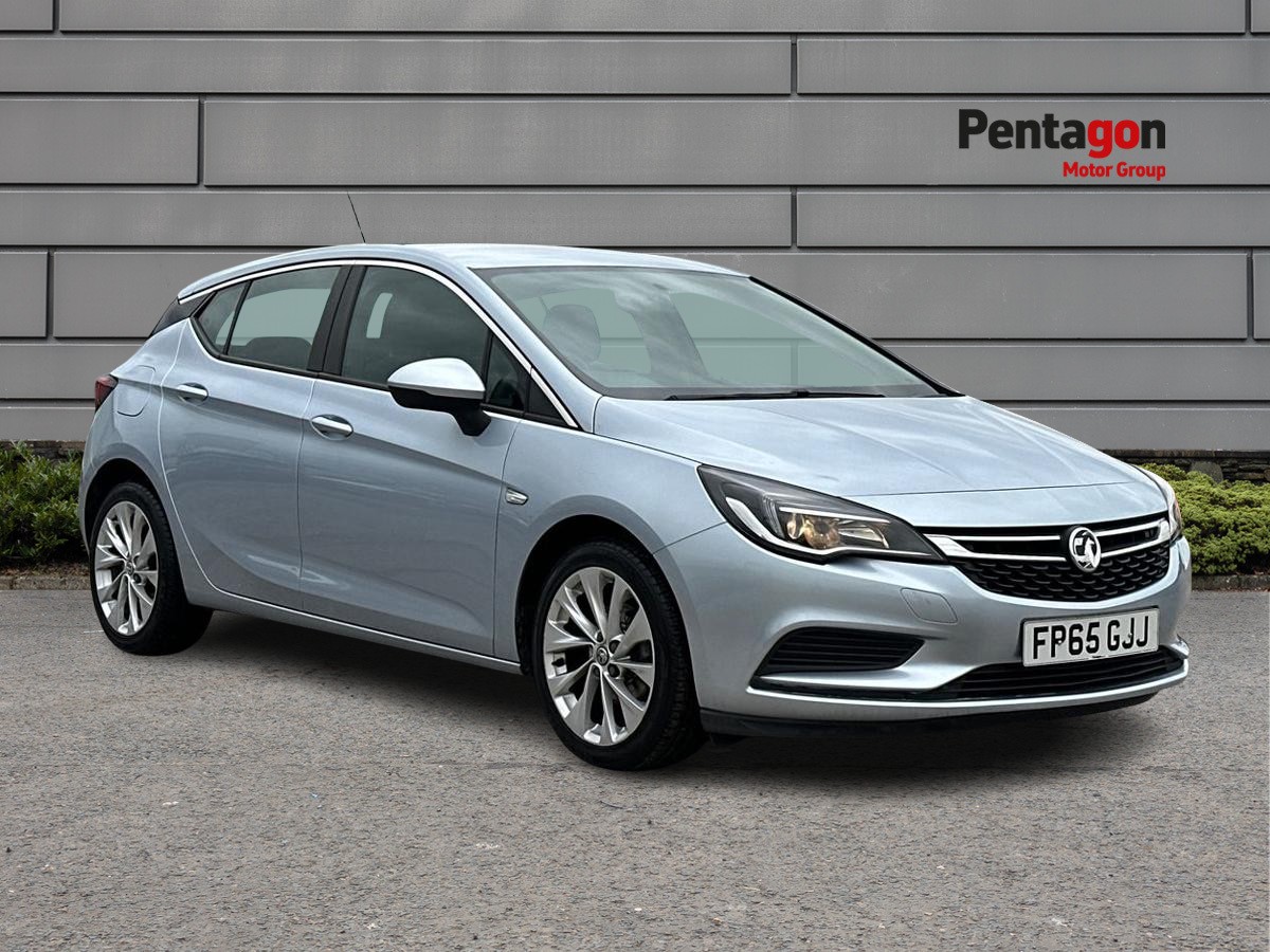 Main listing image - Vauxhall Astra