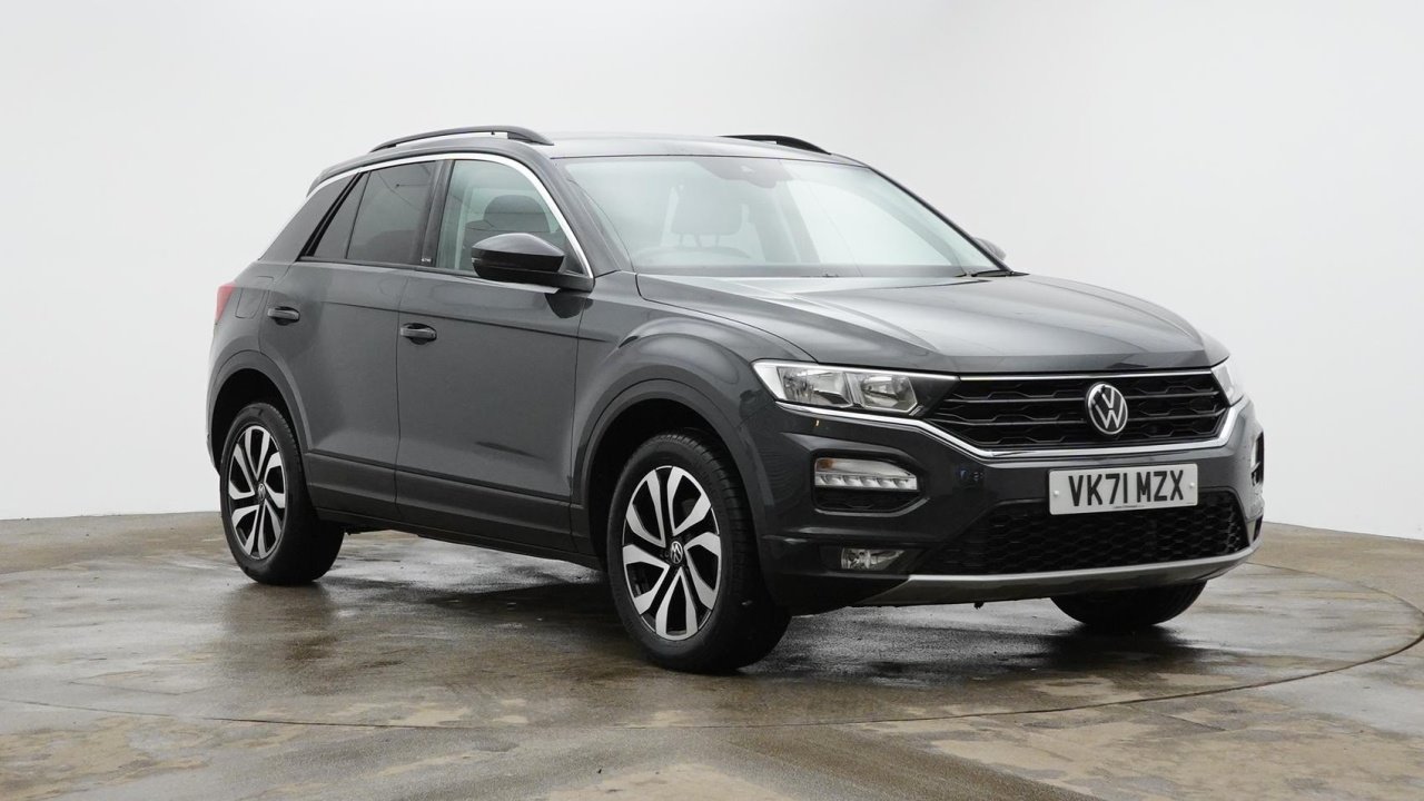 Main listing image - Volkswagen T-Roc