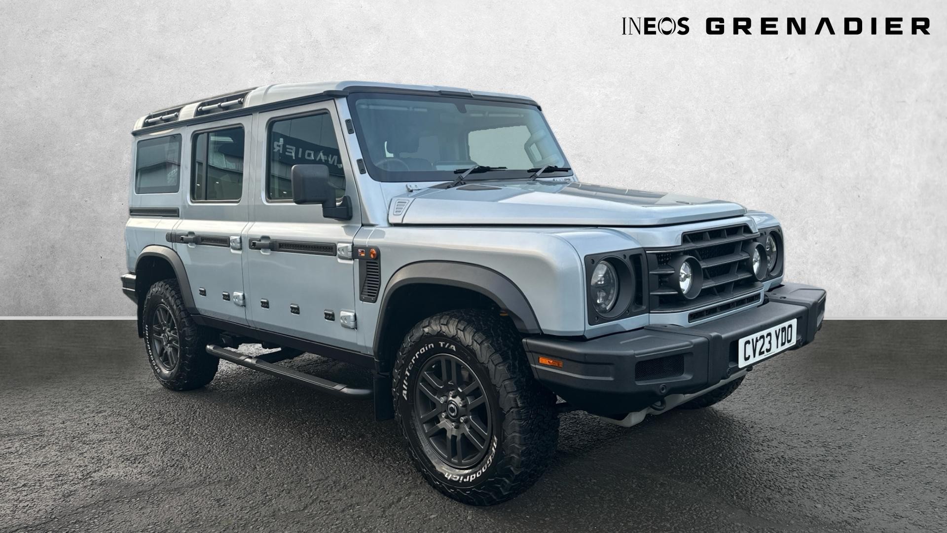 Main listing image - Ineos Grenadier