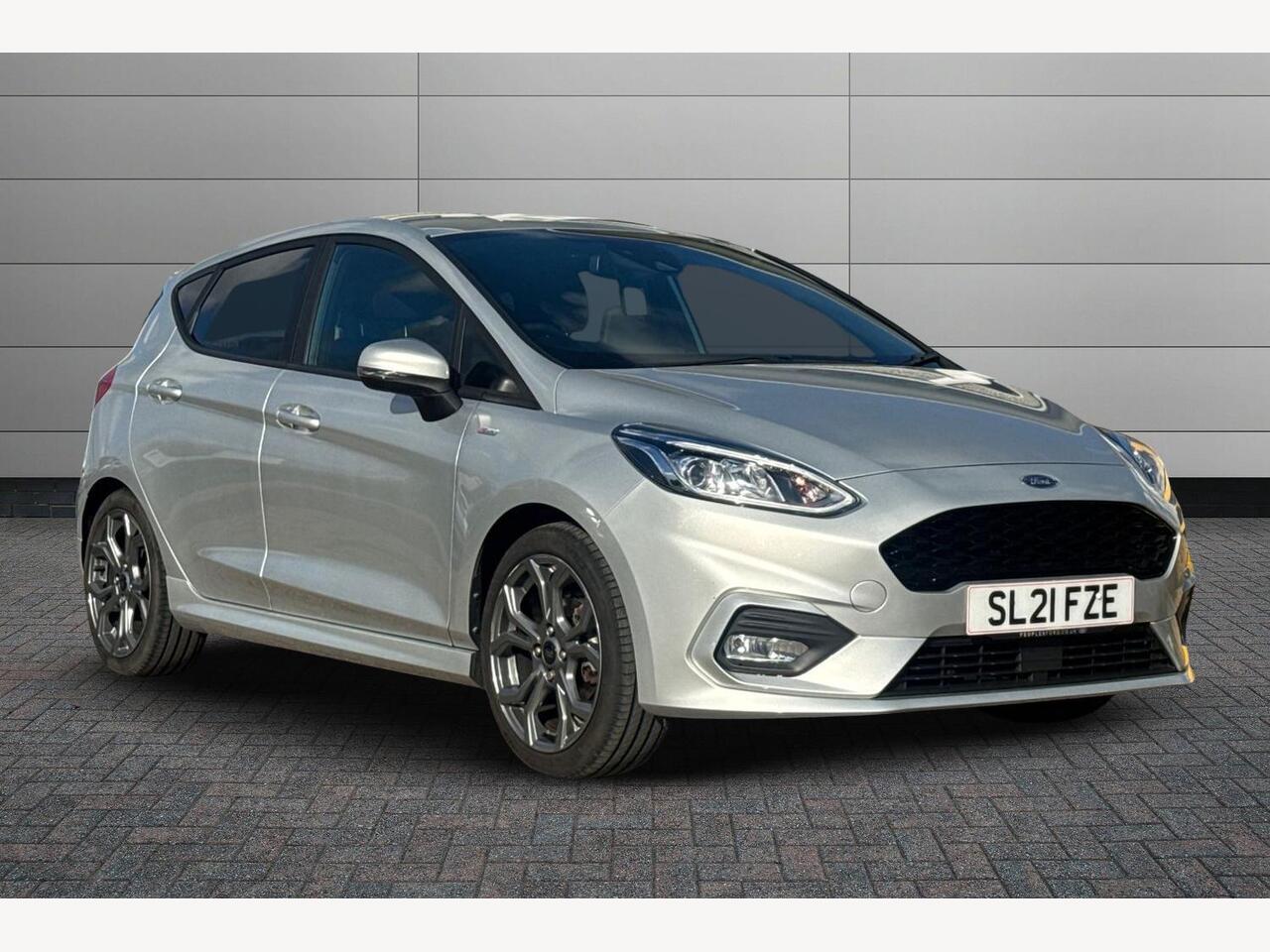 Main listing image - Ford Fiesta