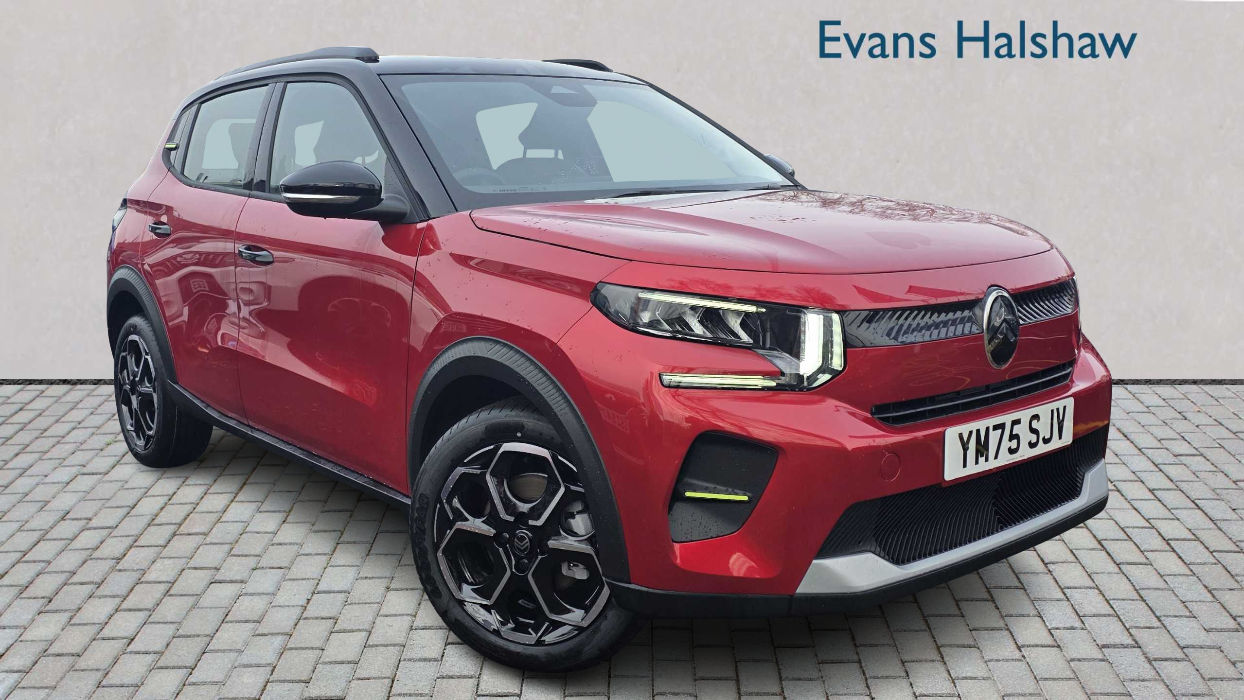 Main listing image - Citroen C3