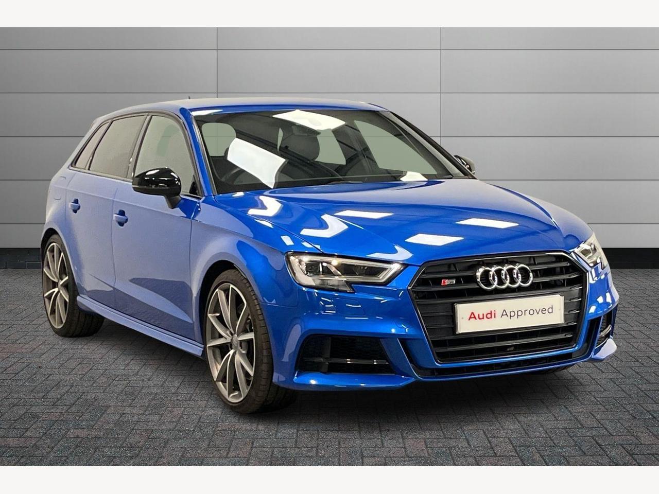 Main listing image - Audi S3