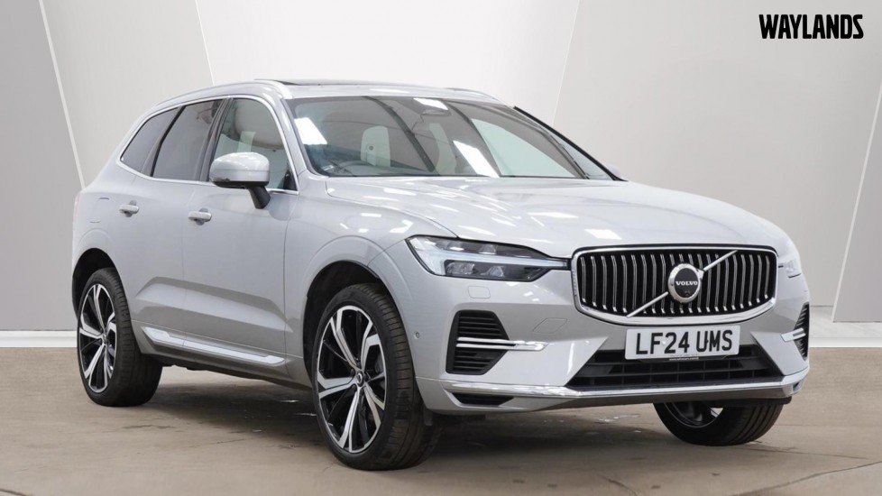 Main listing image - Volvo XC60