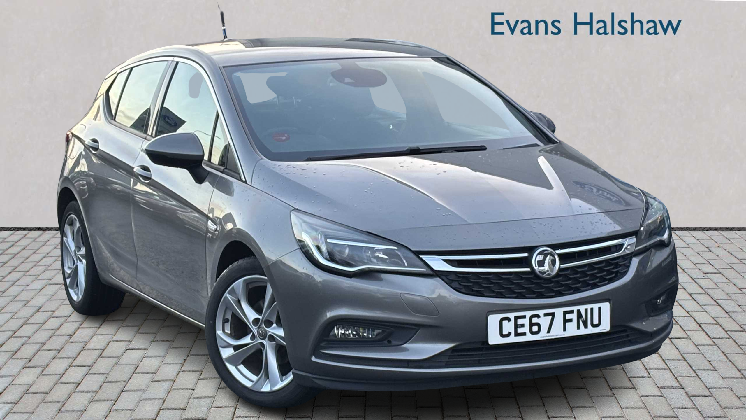 Main listing image - Vauxhall Astra