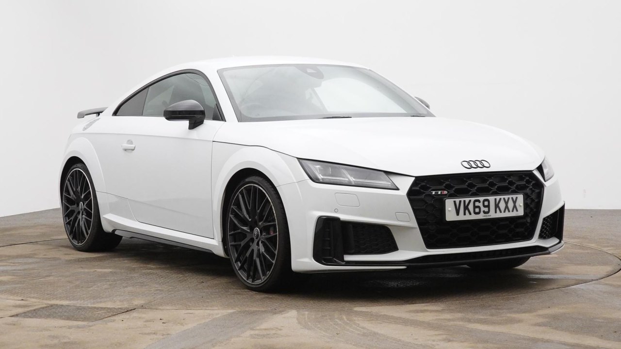 Main listing image - Audi TT S