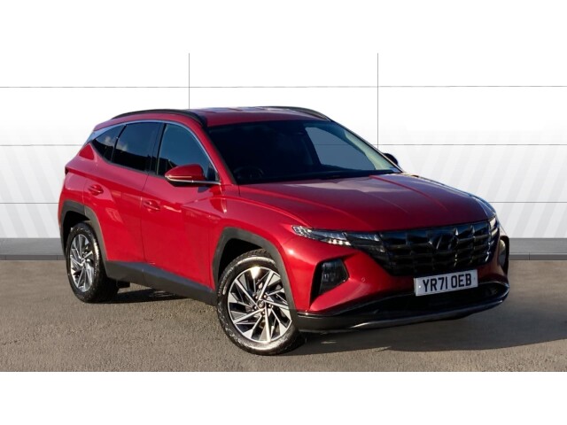 Main listing image - Hyundai Tucson