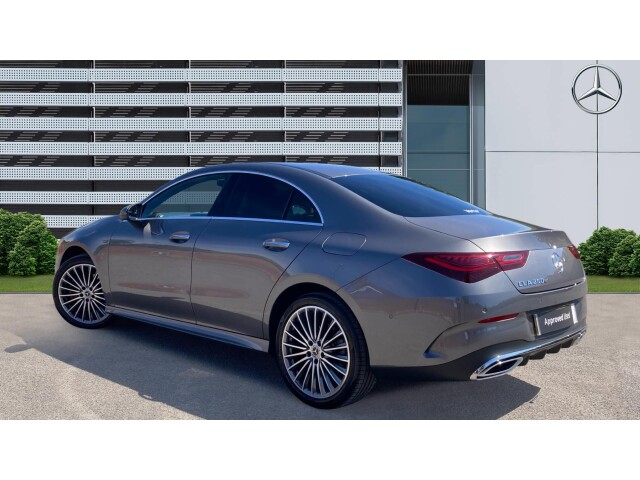 Main listing image - Mercedes-Benz CLA