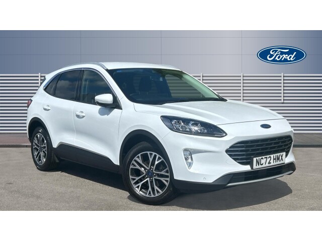 Main listing image - Ford Kuga