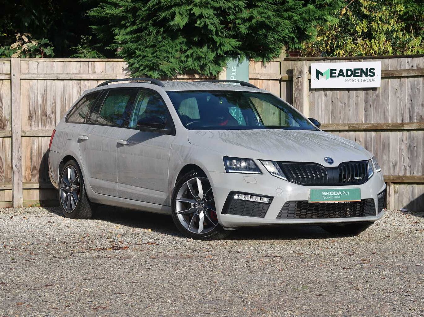 Main listing image - Skoda Octavia Estate