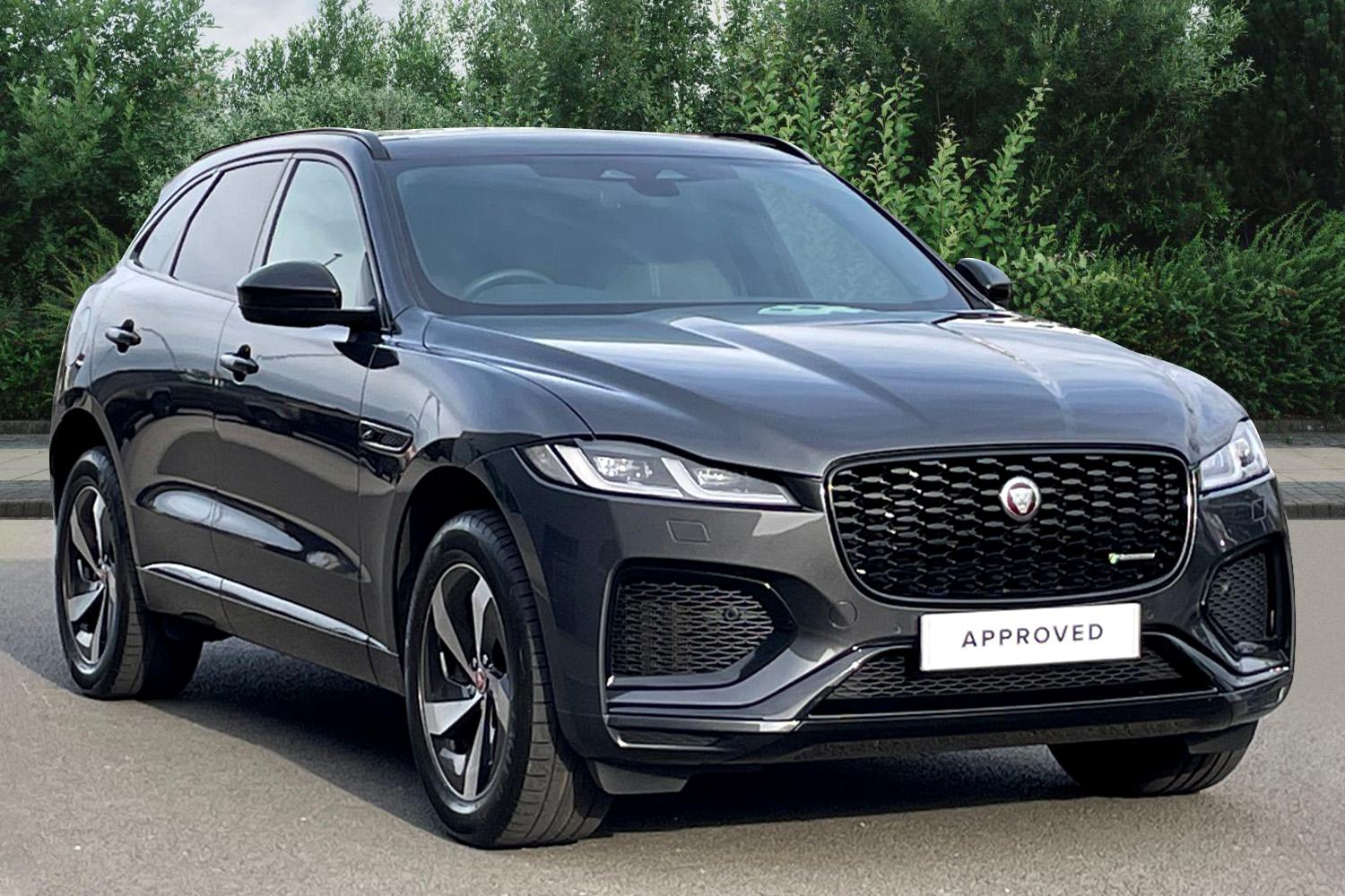 Main listing image - Jaguar F-Pace