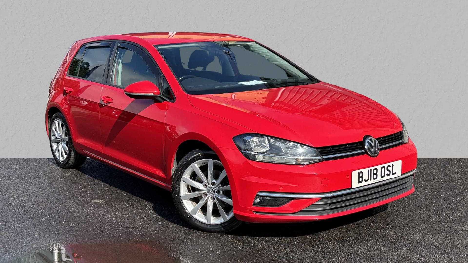 Main listing image - Volkswagen Golf