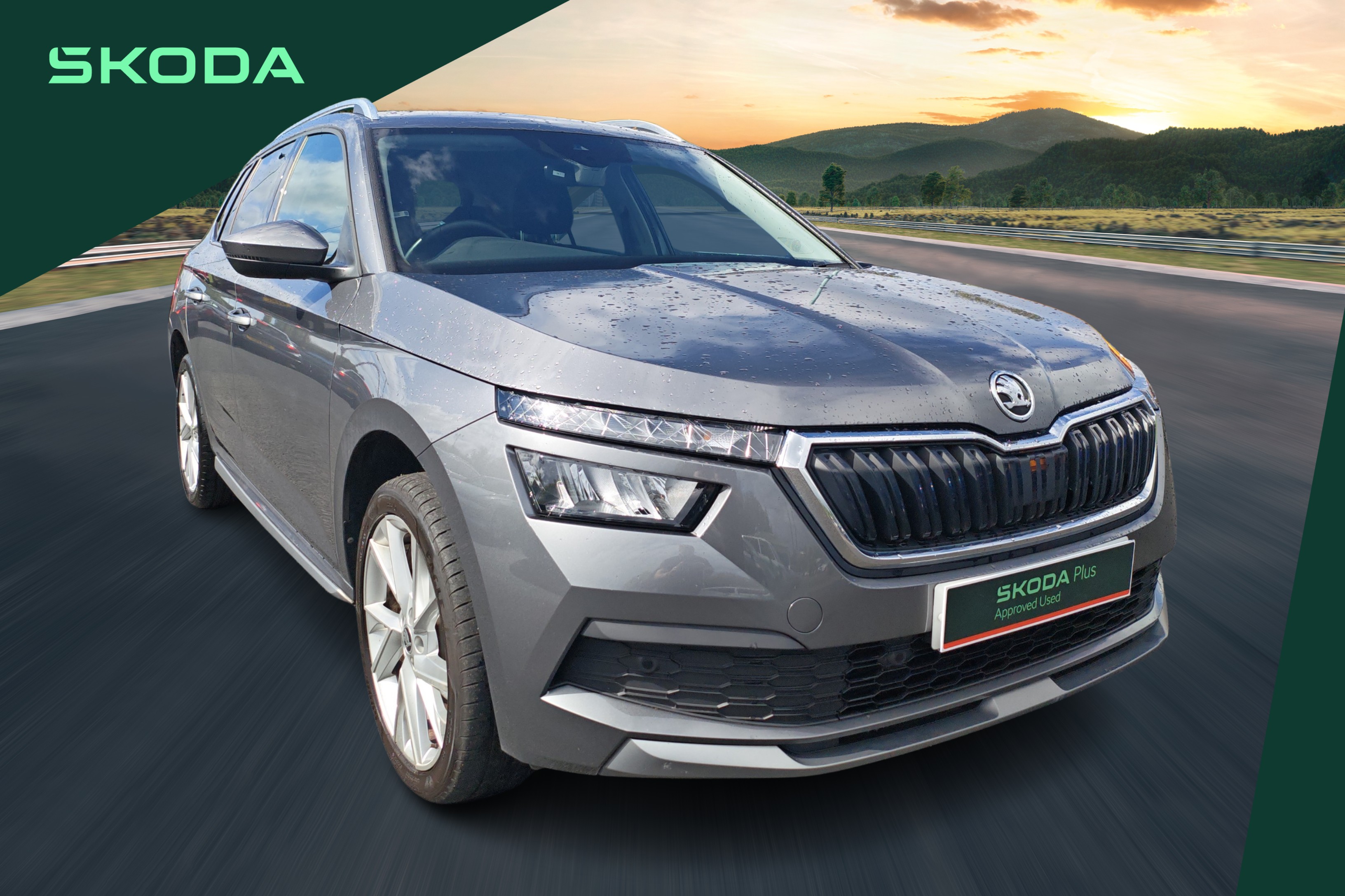 Main listing image - Skoda Kamiq