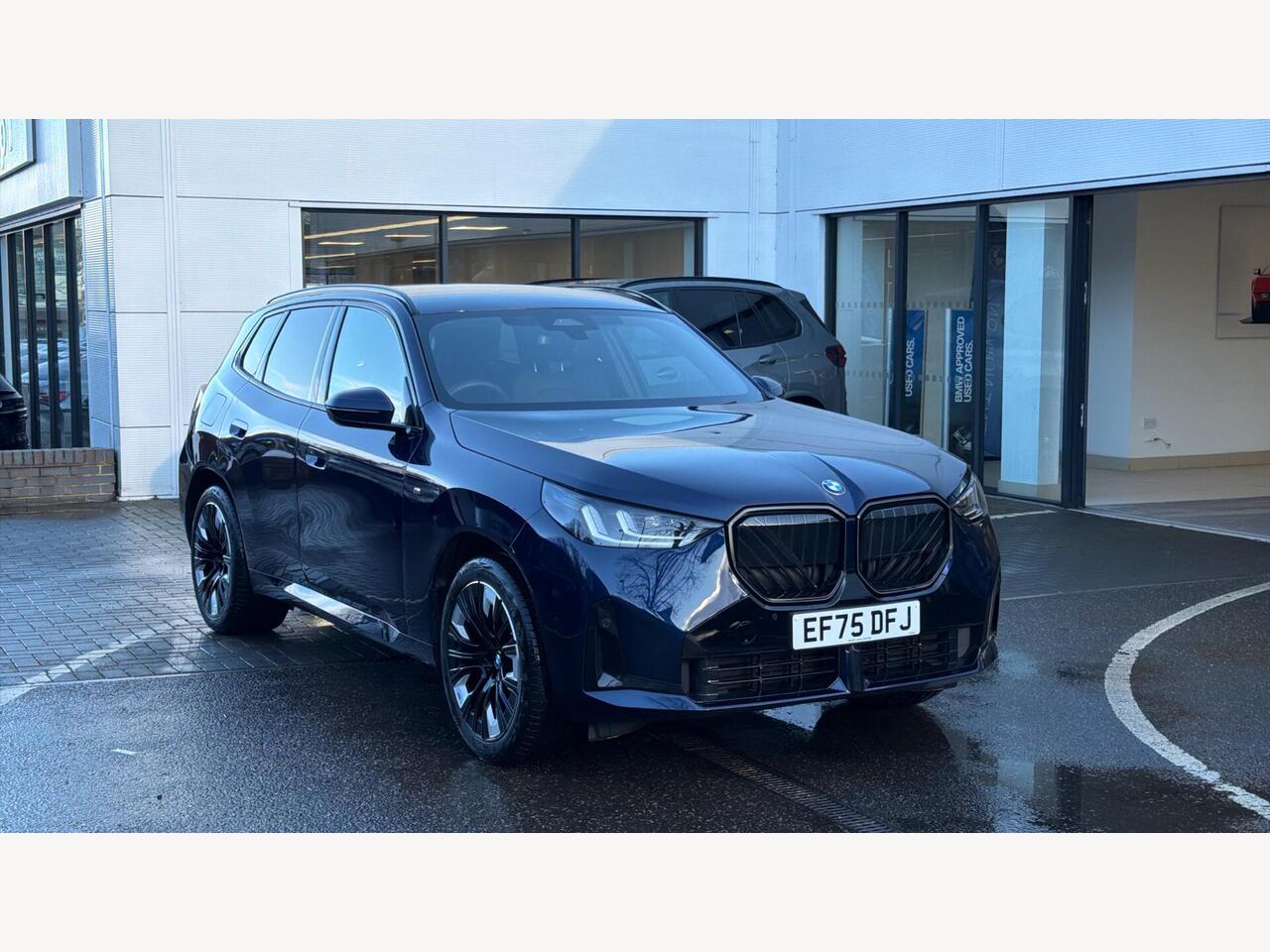 Main listing image - BMW X3