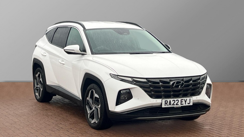 Main listing image - Hyundai Tucson