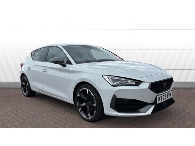 Main listing image - Cupra Leon