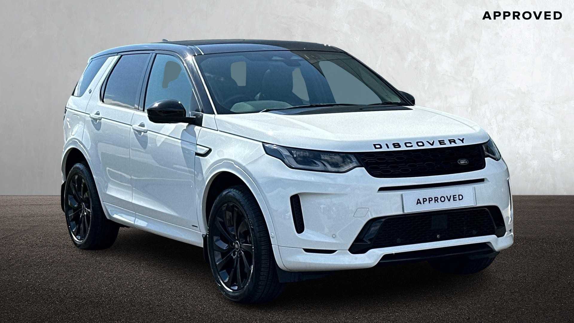 Main listing image - Land Rover Discovery Sport