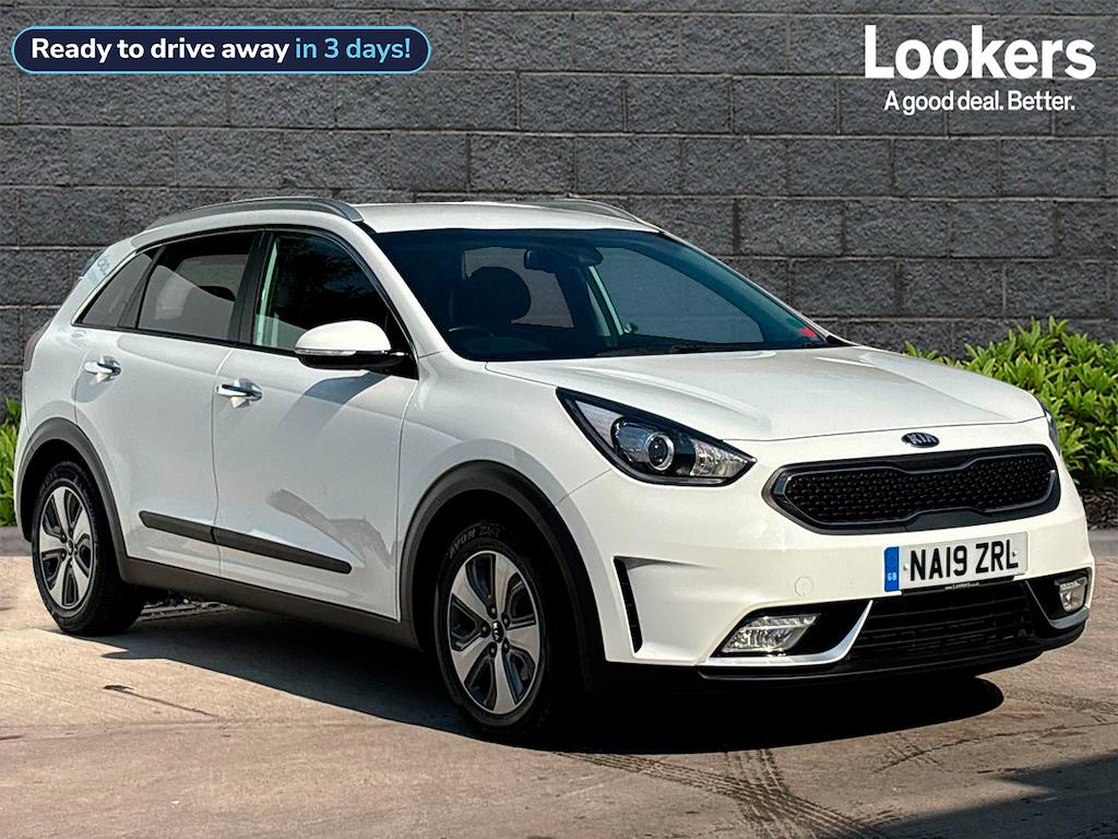 Main listing image - Kia Niro