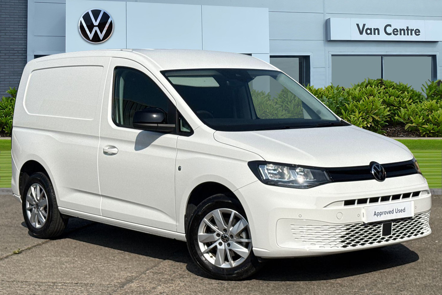 Main listing image - Volkswagen Caddy