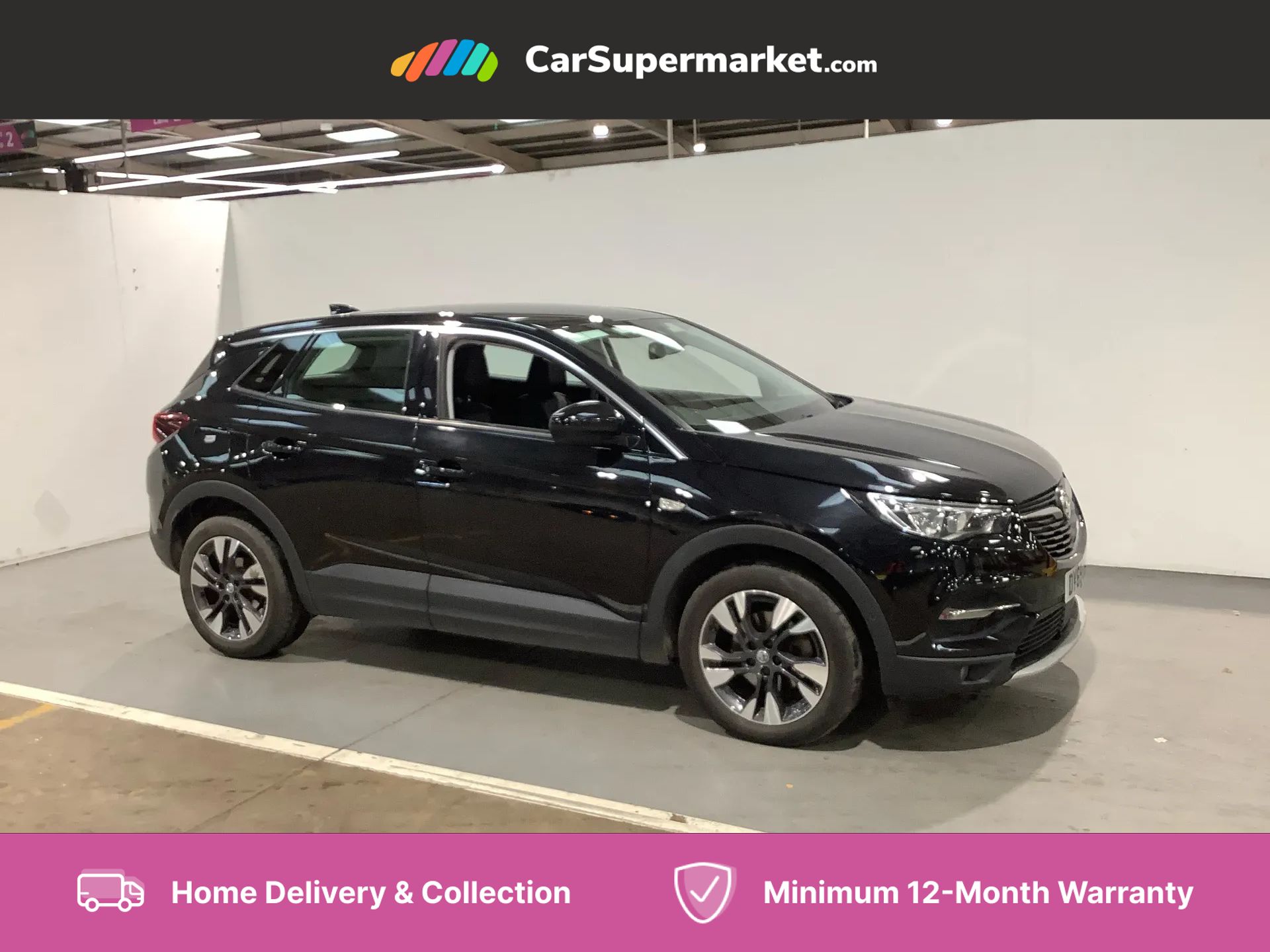 Main listing image - Vauxhall Grandland X