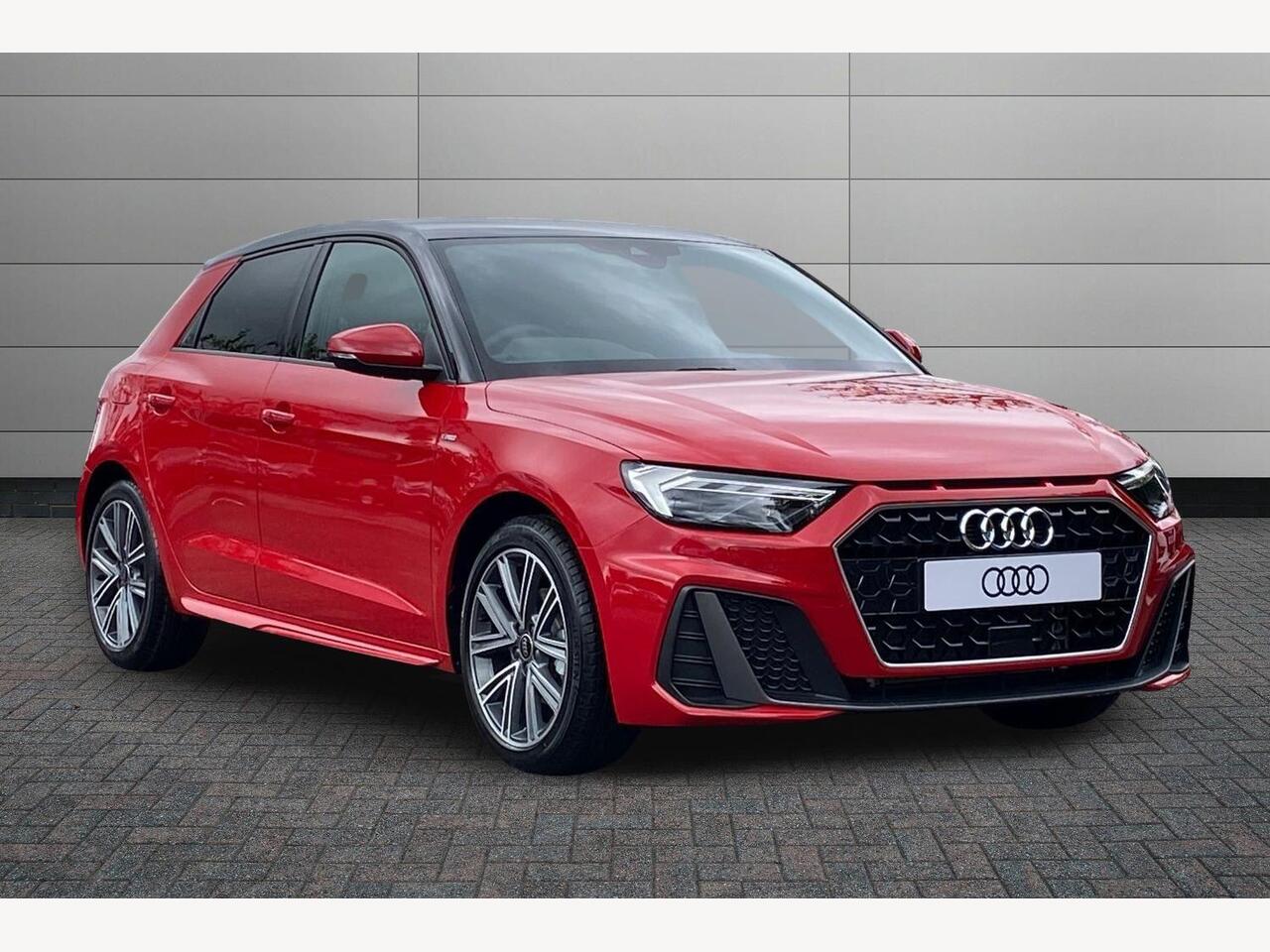 Main listing image - Audi A1